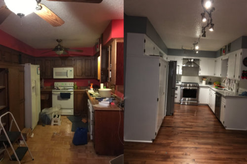 Kitchen Remodel #2